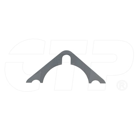 Aic Replacement Parts Shim 0.15-Mm Thk Fits Caterpillar Models 1987841